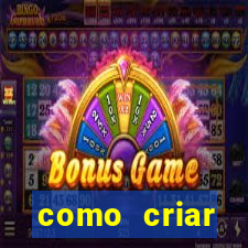 como criar plataforma de slots